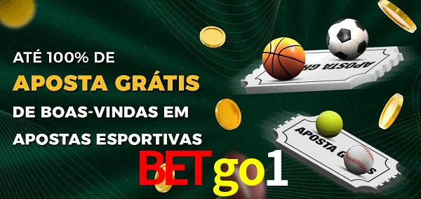 betgo1 Ate 100% de Aposta Gratis