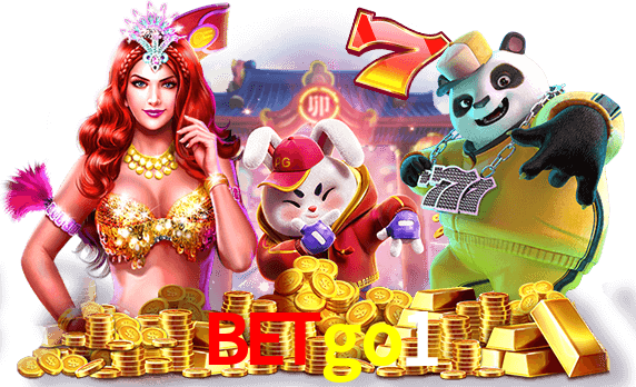 jogue em caça-níqueis ricos na betgo1