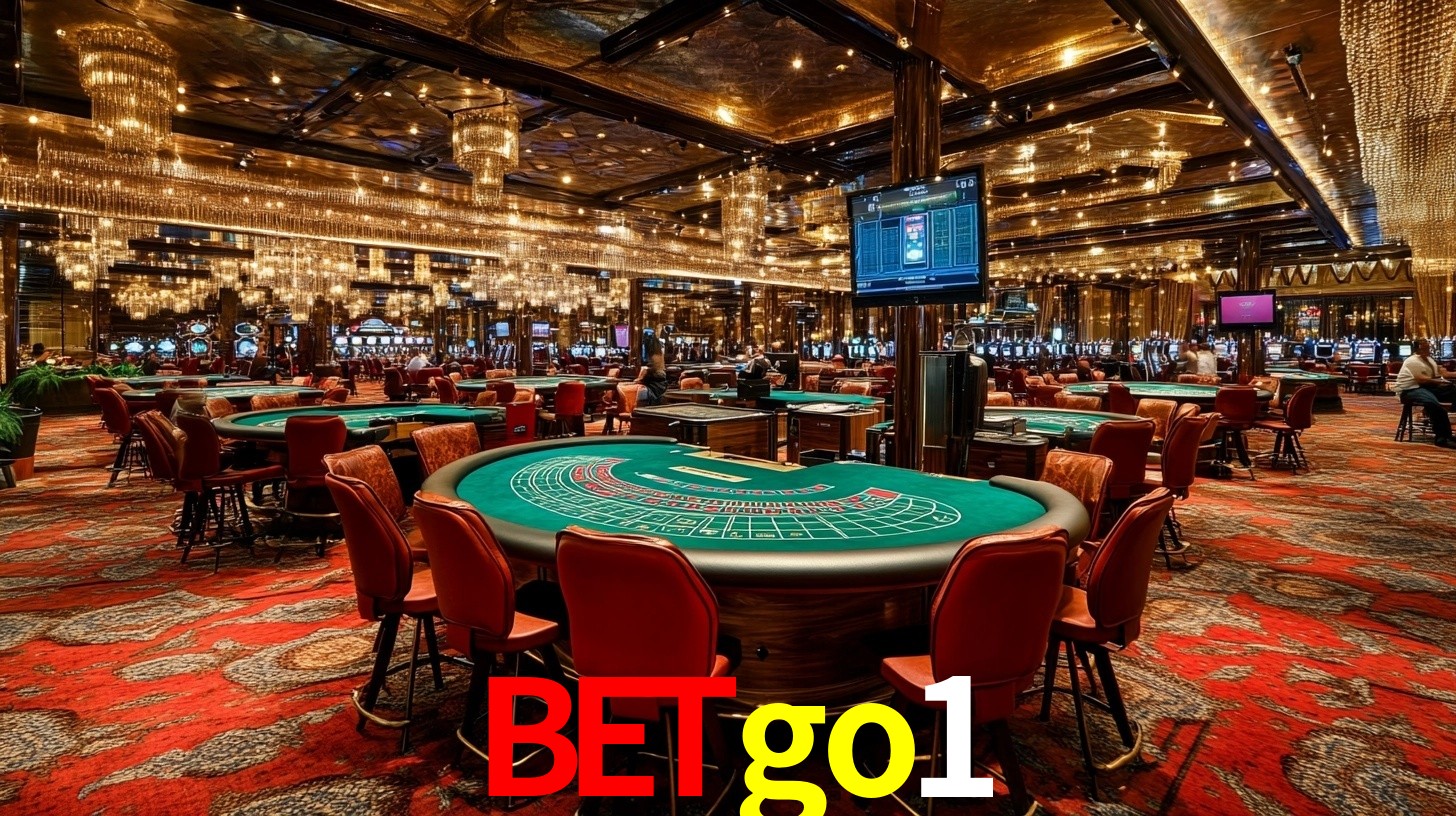 Live Casino betgo1