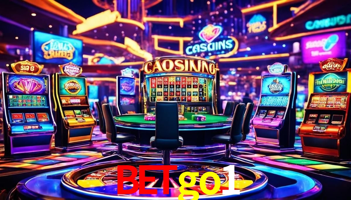 Casino Ao Vivo betgo1